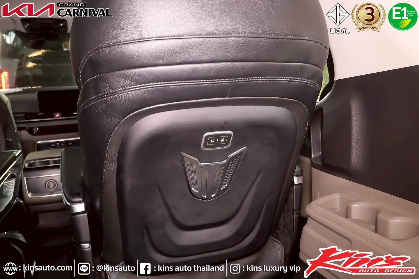 Kins Auto Thailand added a new photo. - Kins Auto Thailand