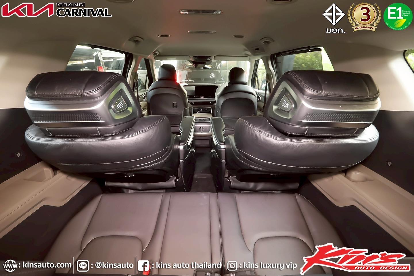 Kins Auto Thailand added a new photo. - Kins Auto Thailand