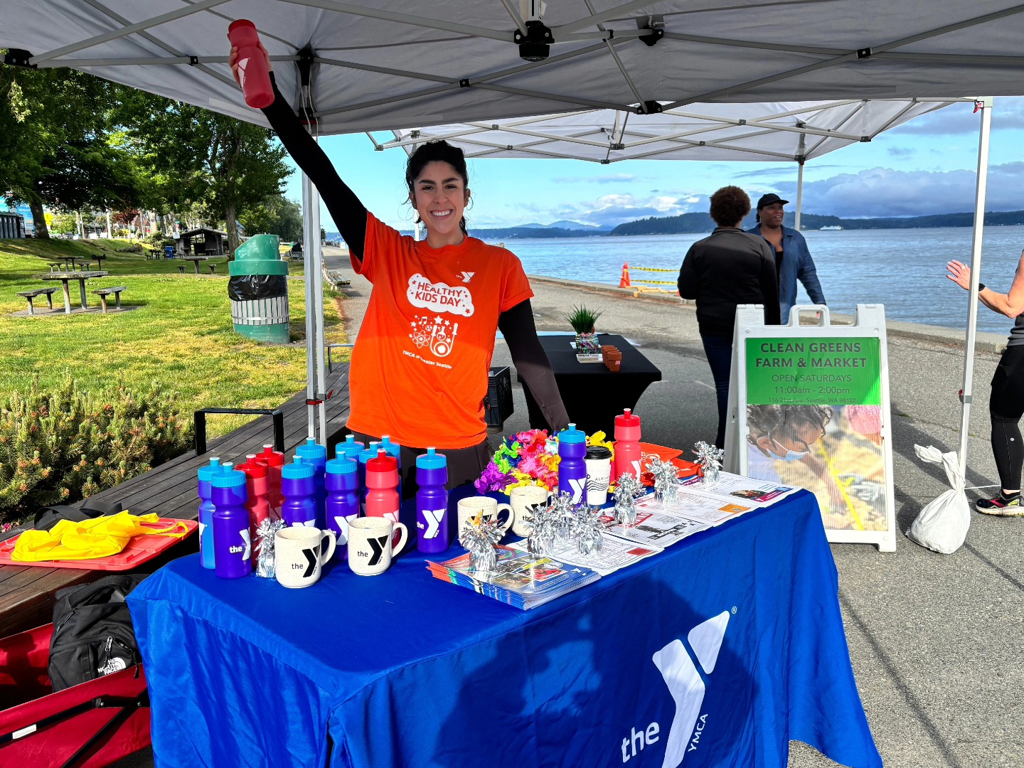 West Seattle & Fauntleroy YMCA | Seattle WA