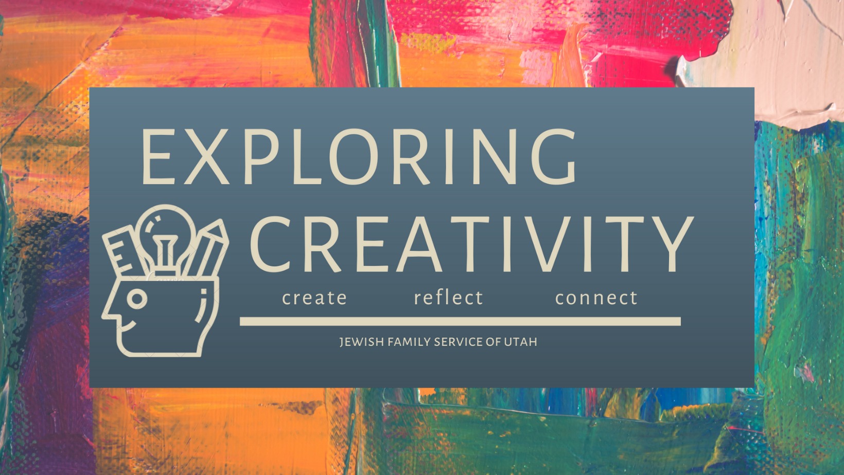 Exploring Creativity