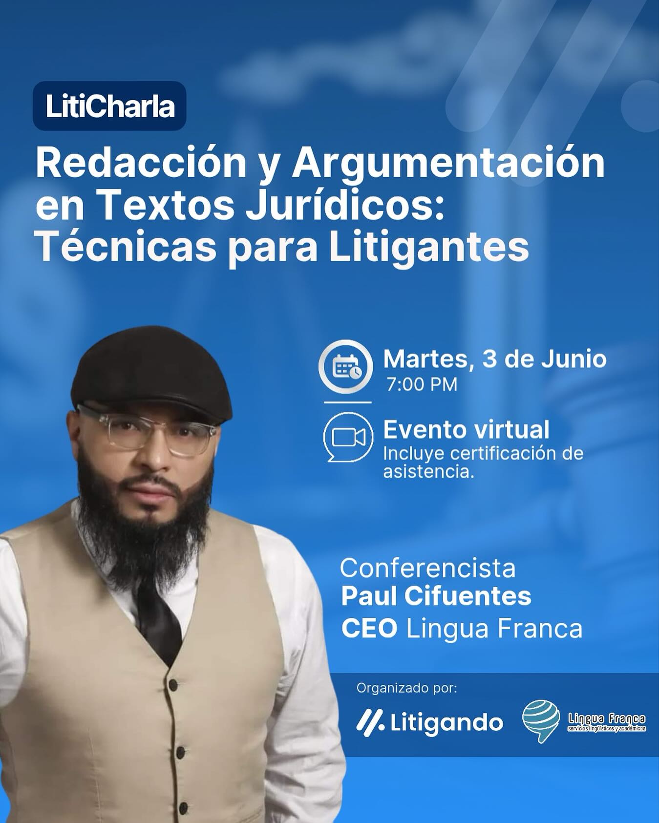 Litigando.com - 🧠 ¿Cómo escribir textos jurídicos claros, persuasivos y ...