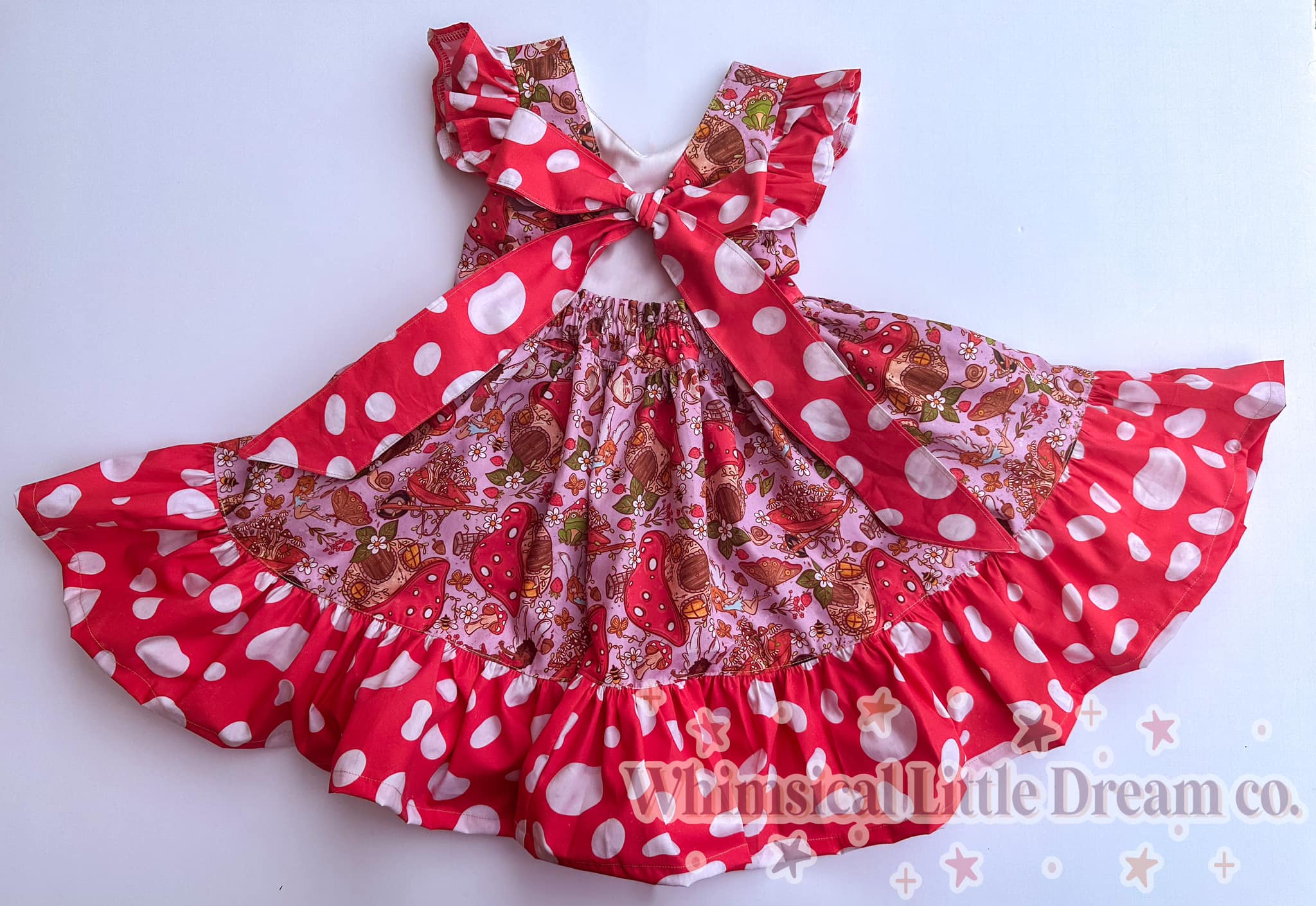 mini boden tulle dress Tulle Heart Cape-Chalk Pink Hearts