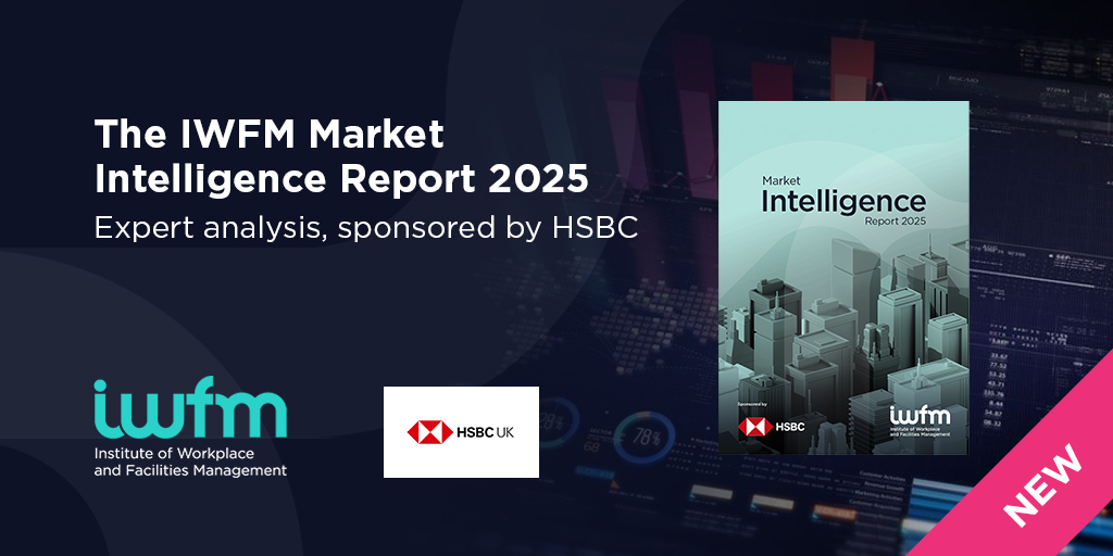 IWFM - We recently launched the IWFM Market Intelligence Report 📊 — our ...