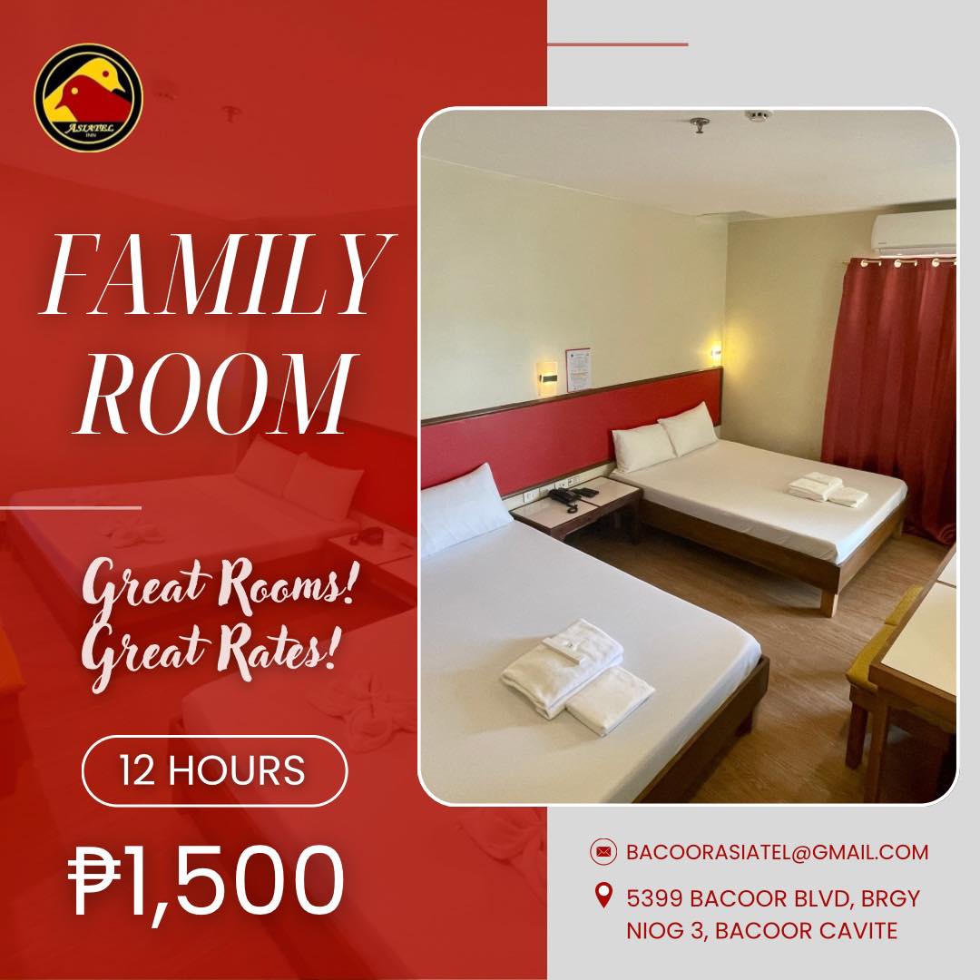 Asiatel Bacoor | Bacoor