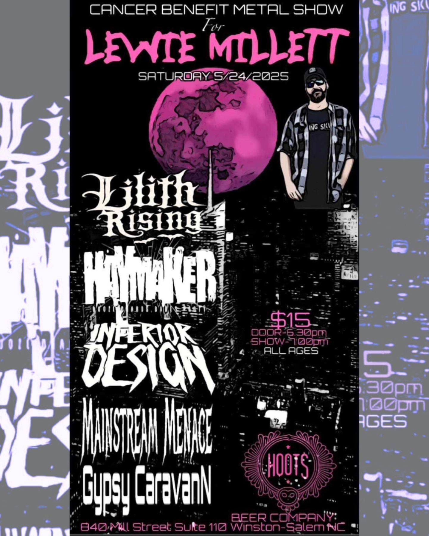 Lilith Rising | Charlotte NC