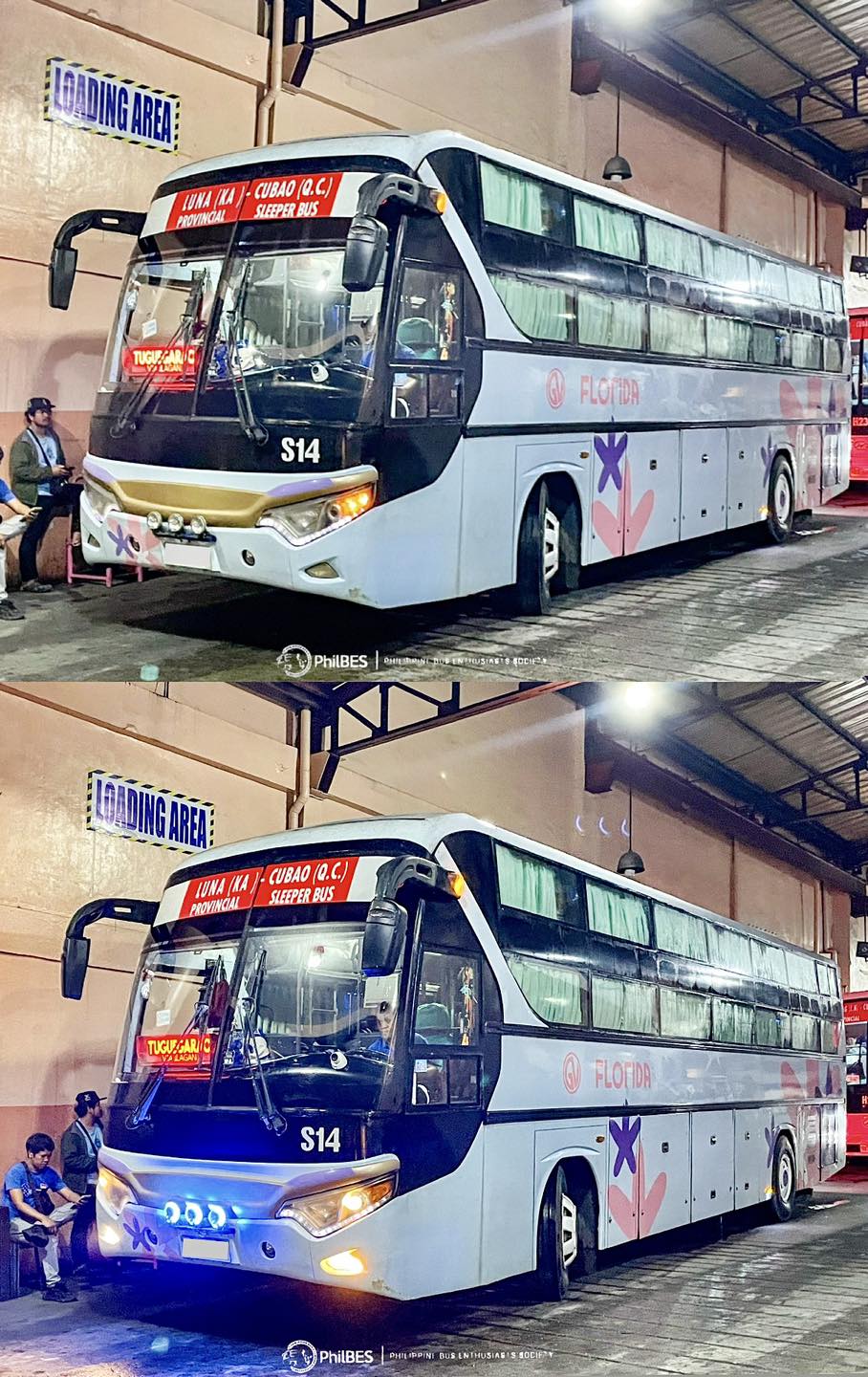 Philippine Bus Enthusiasts Society (PhilBES) - PKB's with the Add-Ons ...