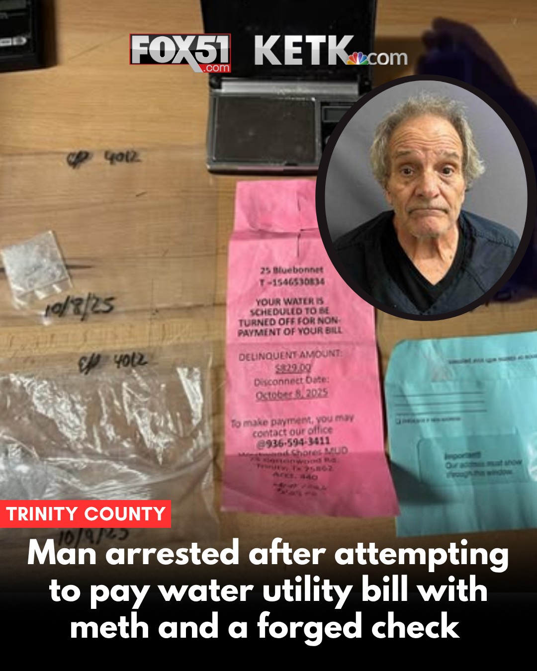 On 07/21/2025, Delta Lee... - Lone Star Police Department | Facebook