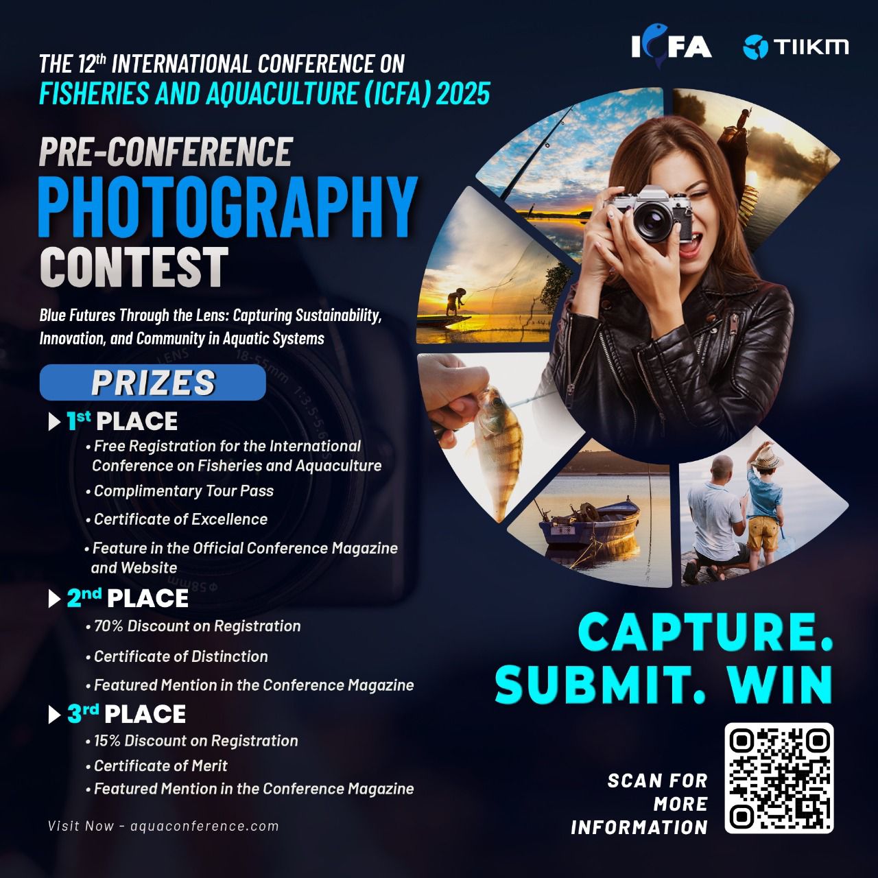 The Fisheries - Did you miss your chance to submit your photograph yet ...