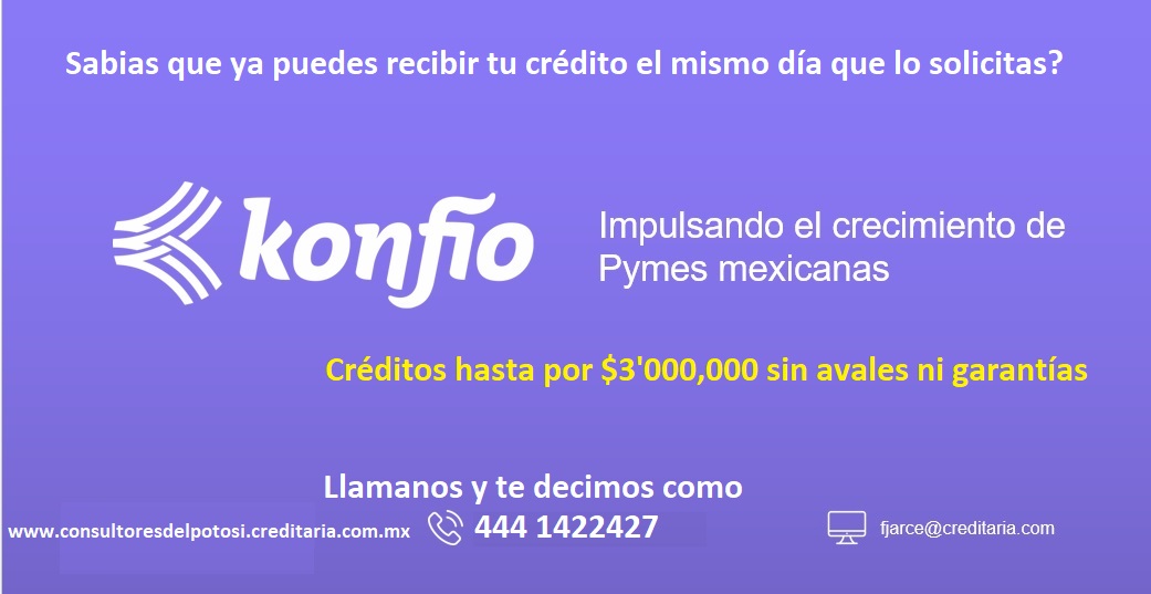 Creditaria Consultores del Potosi