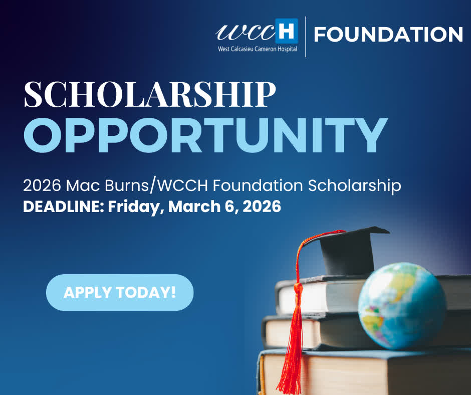 WCCH Foundation | Sulphur LA
