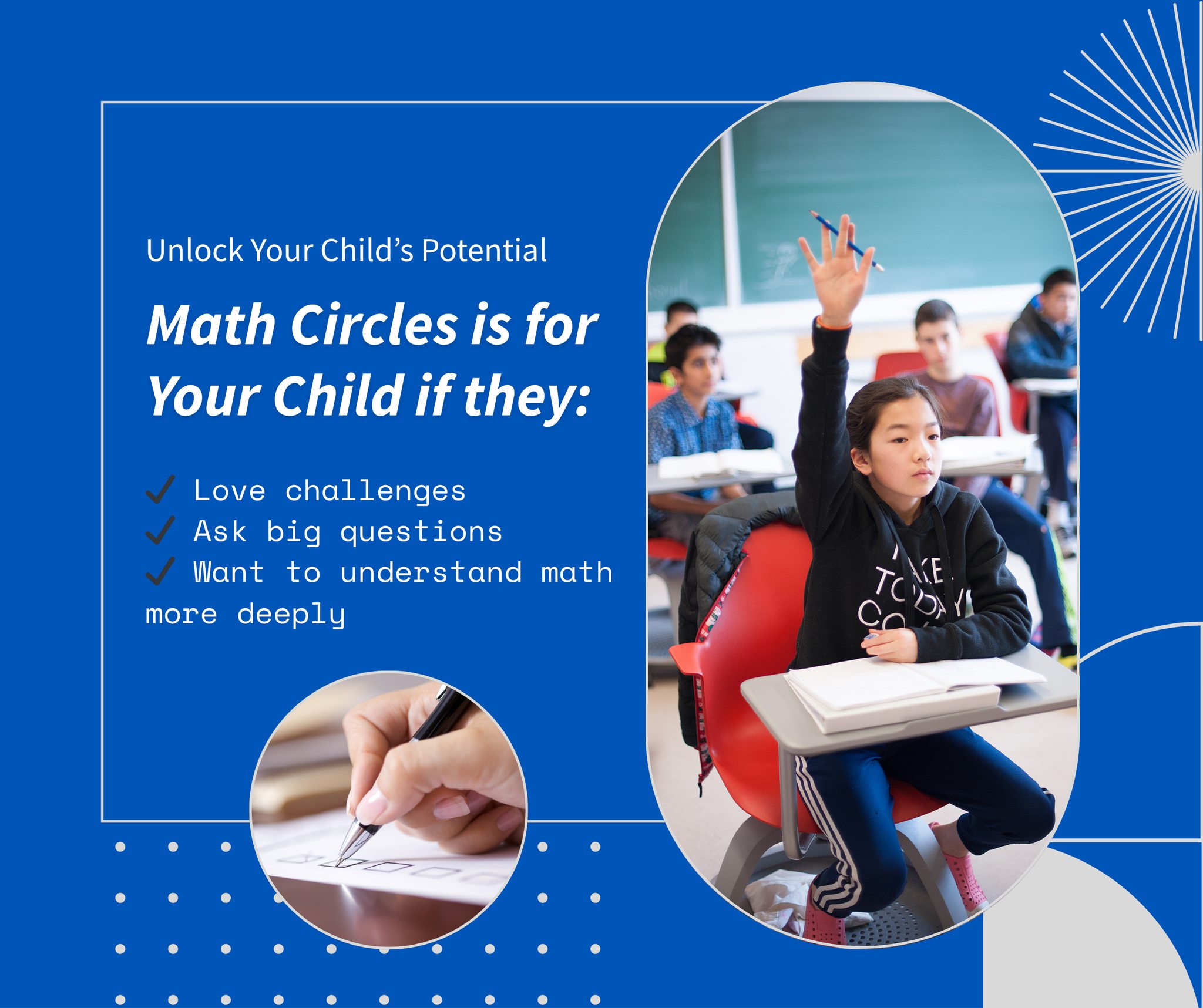 Math Potentials | Vancouver BC