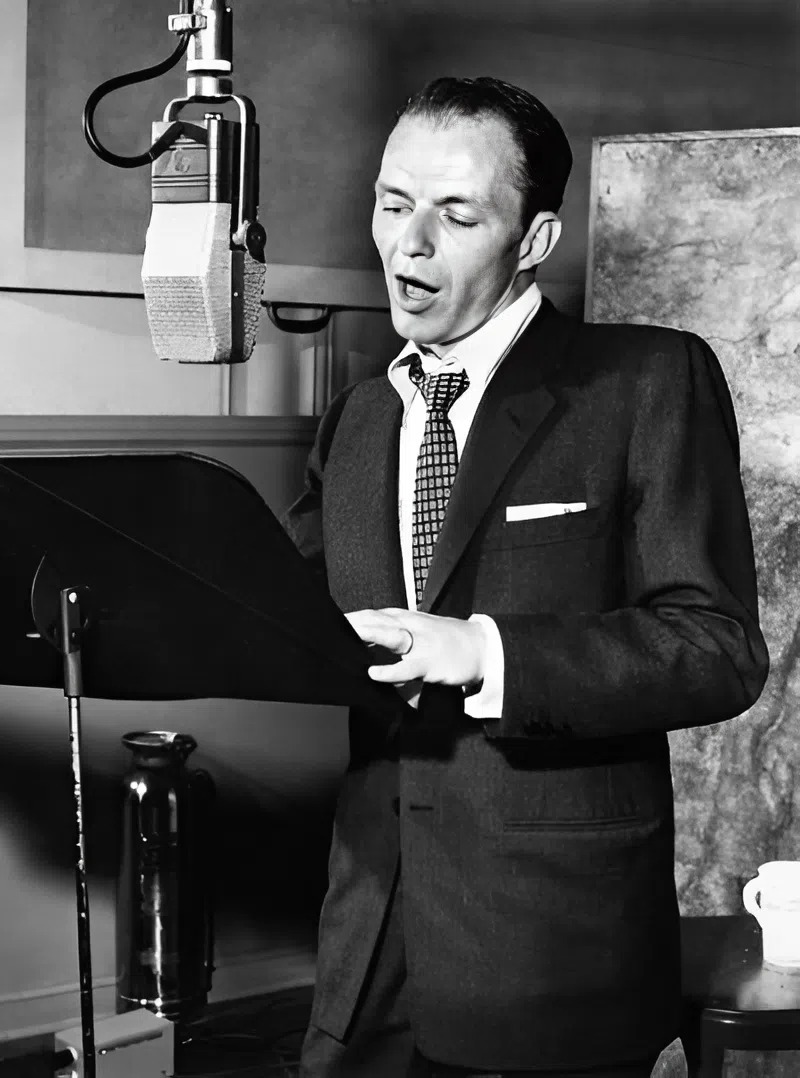The Rat - Frank Sinatra was more than just a vocalist; he was a ...