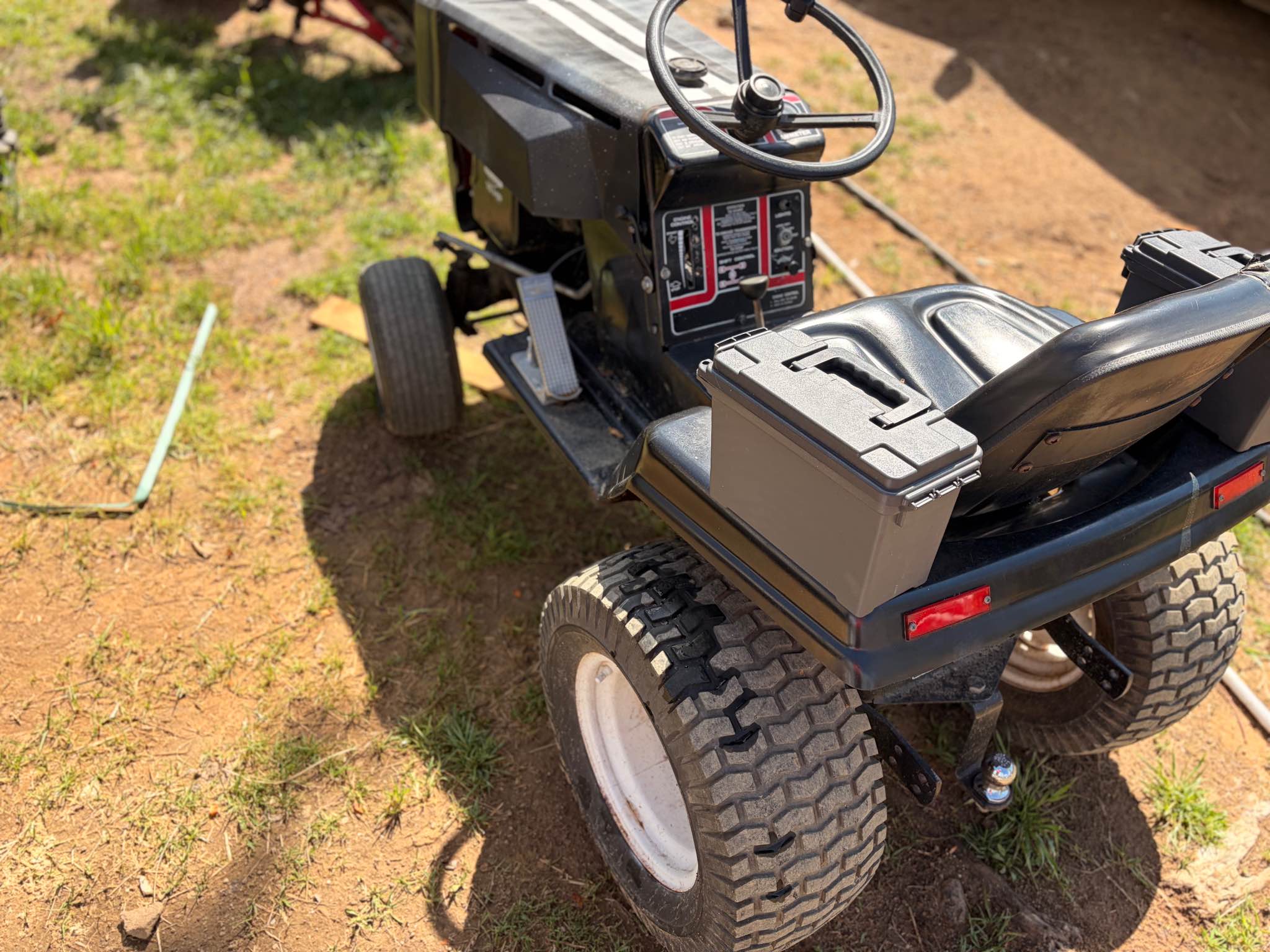 1981 dynamark mower - Powersport Vehicles - Del Rio, Tennessee ...