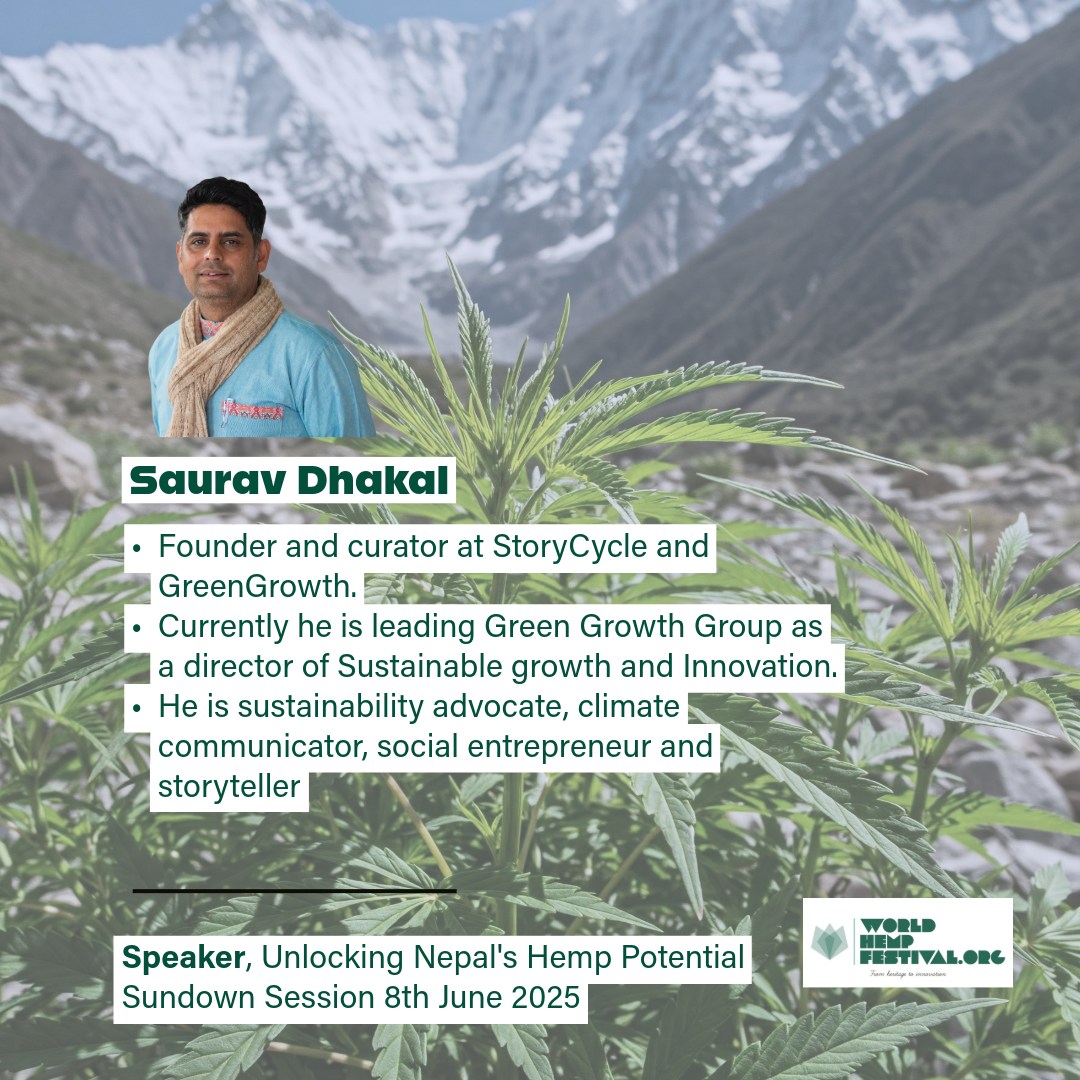 World Hemp Festival | Kathmandu
