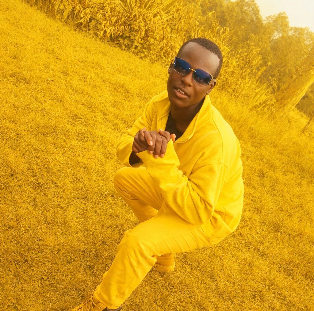 Jay P Rwanda Officiol