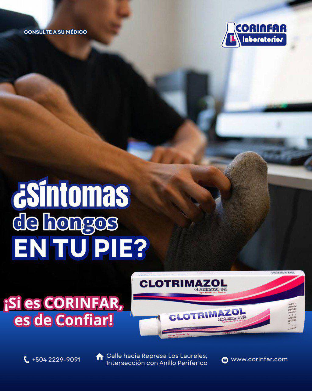 CORINFAR | Tegucigalpa