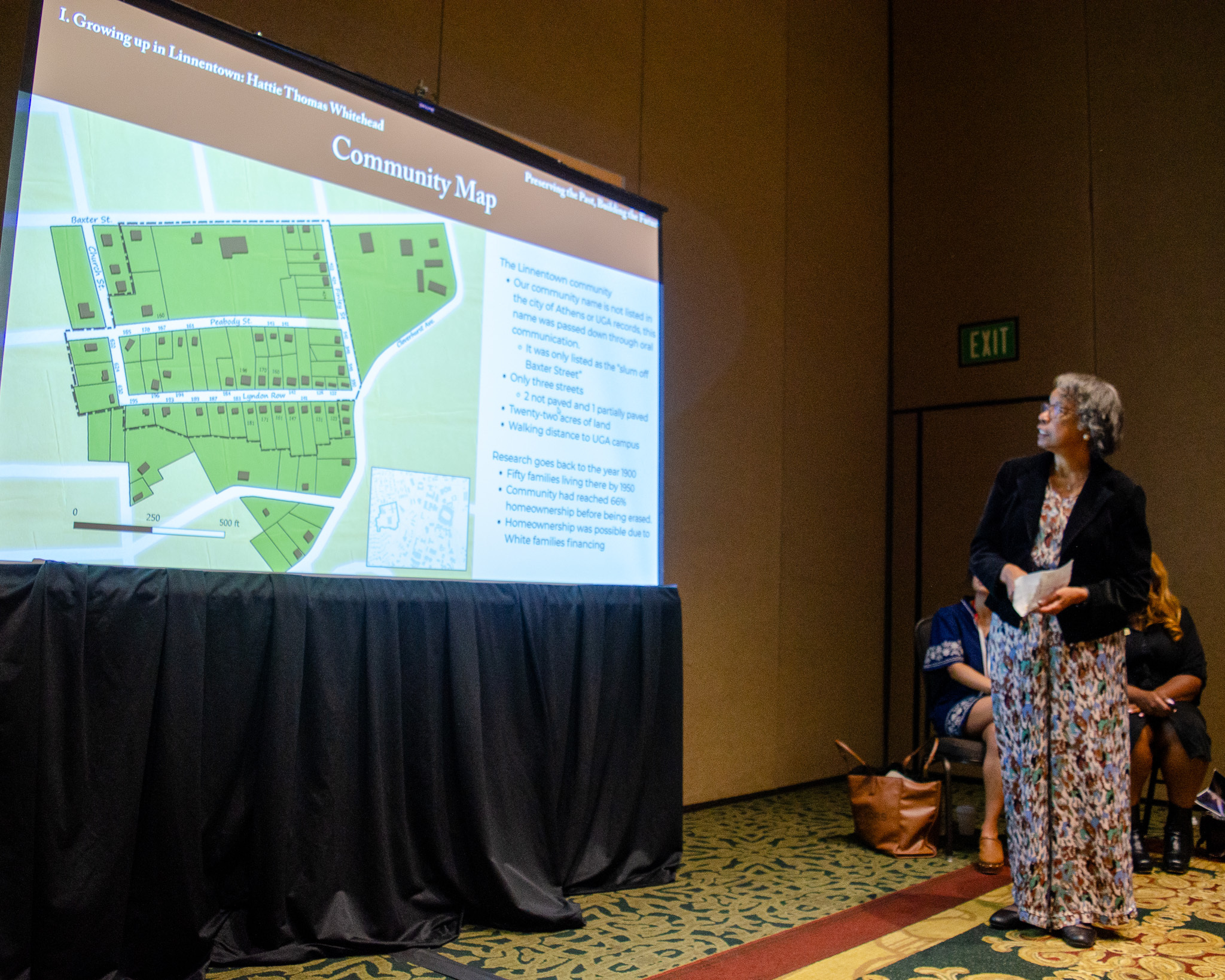 Historic - Last week, the Georgia Statewide Historic Preservation ...