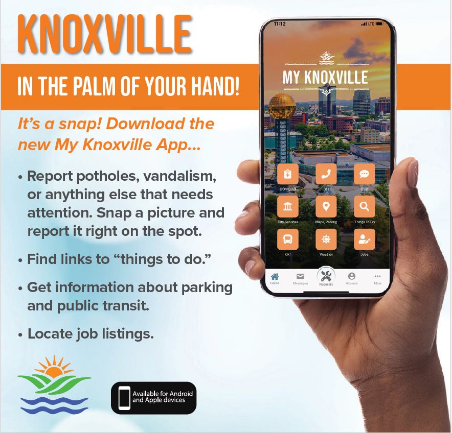 City of Knoxville - Government - Mayor Madeline Rogero, members of the ...
