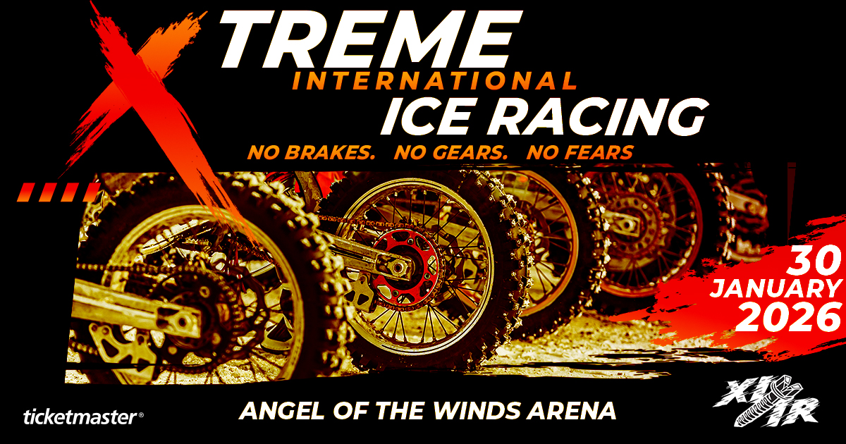 Angel - X-Treme International Ice Racing returns to Everett on 1/30 and ...