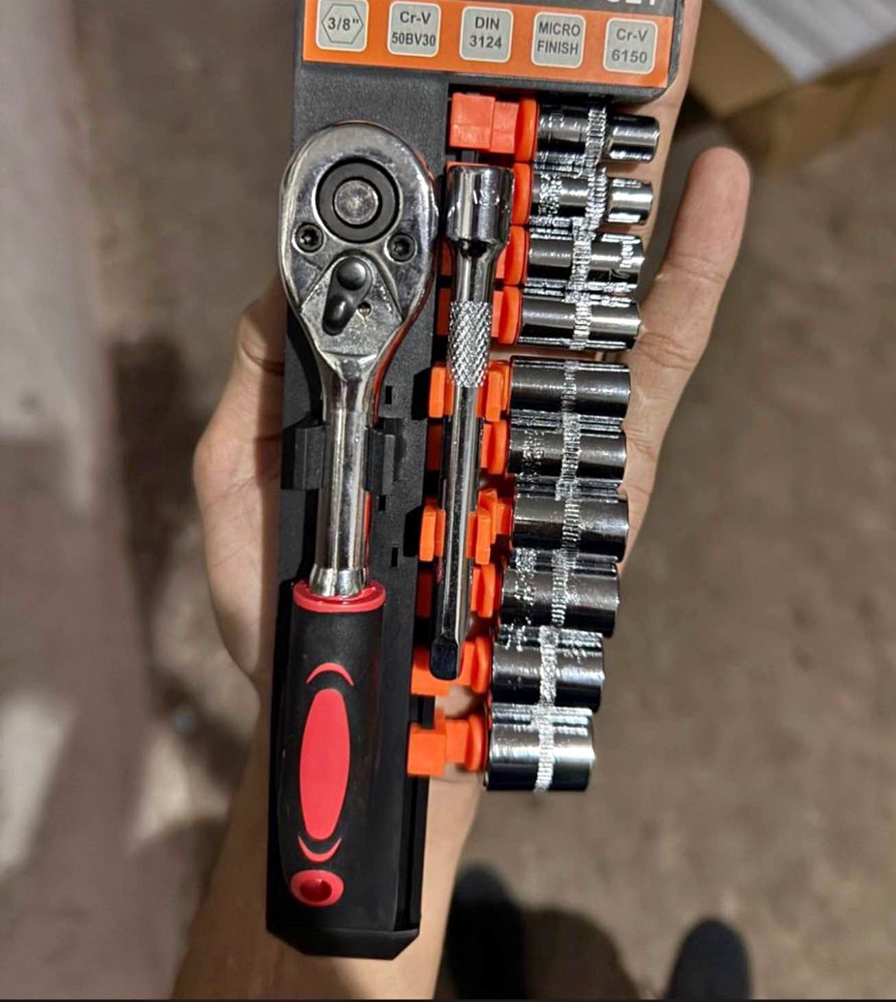RACH CON DADOS - Hand Tools - Culiacán, Sinaloa | Facebook Marketplace ...
