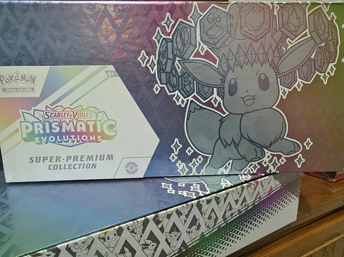 Pokemon Prismatic UPC - Video Games - Victoria, British Columbia ...