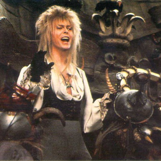 GTC - Bowie’s magic dance in Labyrinth...back on the BIG SCREEN! In the ...
