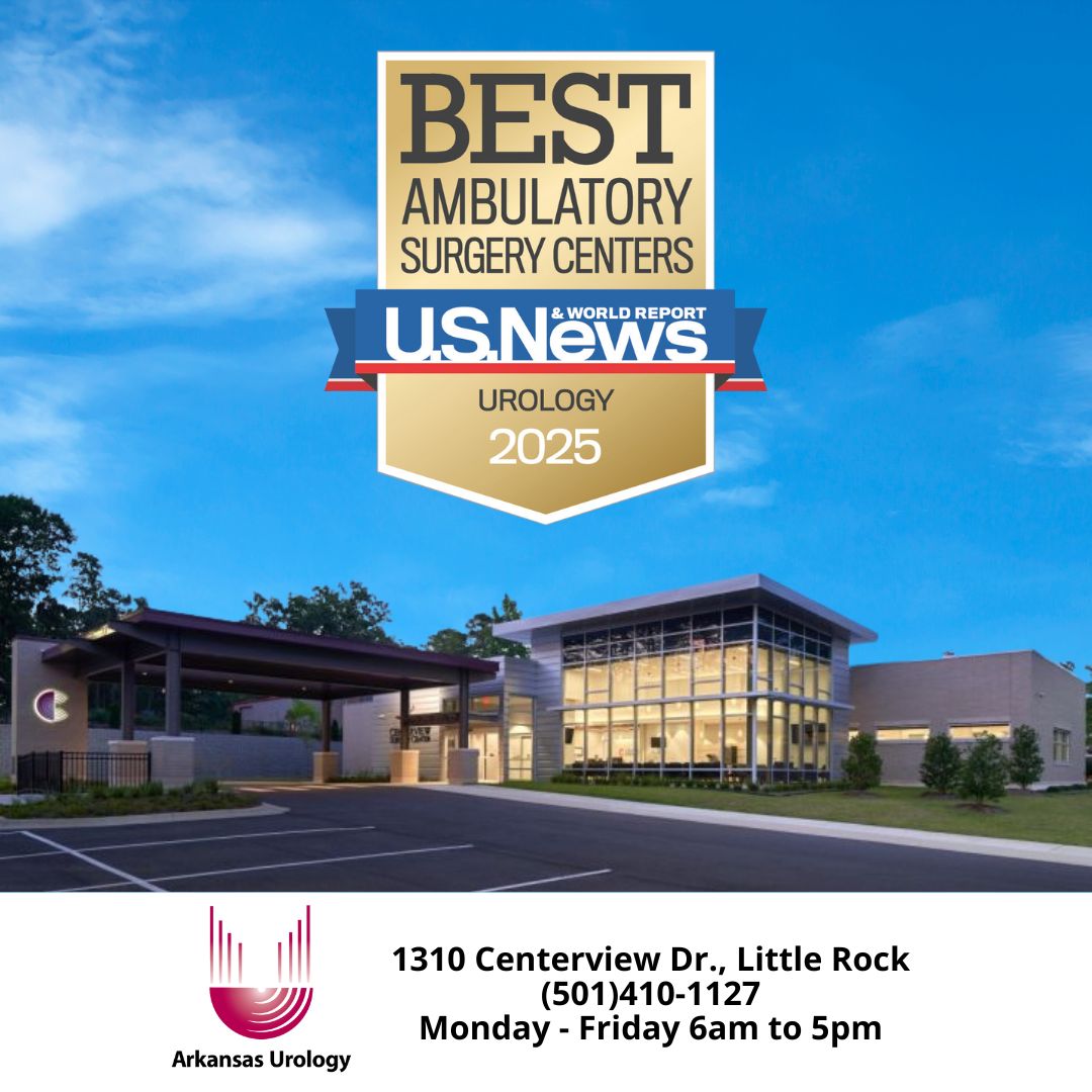 Arkansas - We’re proud to share that our Centerview Surgery Center has ...
