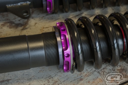 Quantum Racing Suspension... - Quantum Racing Suspension