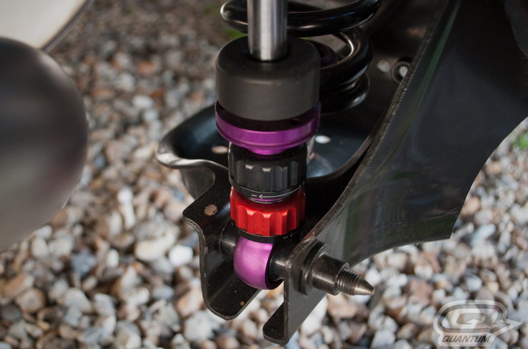 Quantum Racing Suspension... - Quantum Racing Suspension