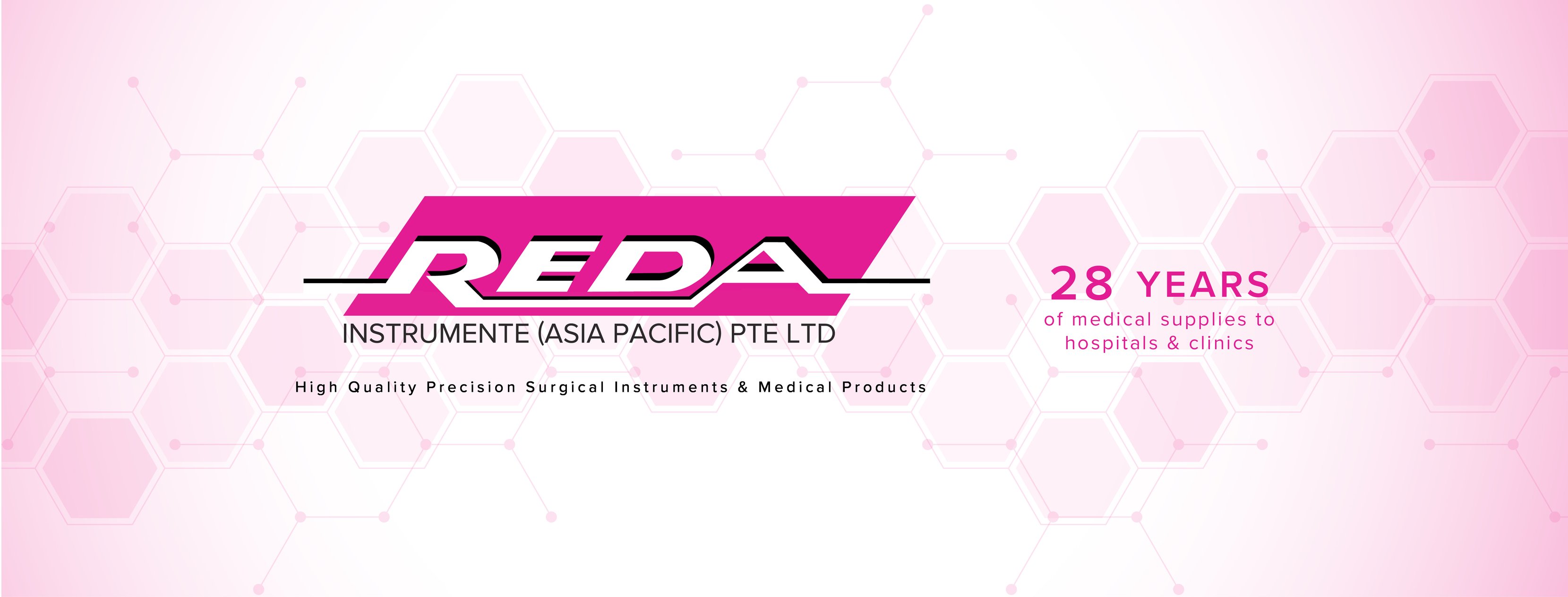 Reda Instrumente Asia Pacific | Singapore Singapore