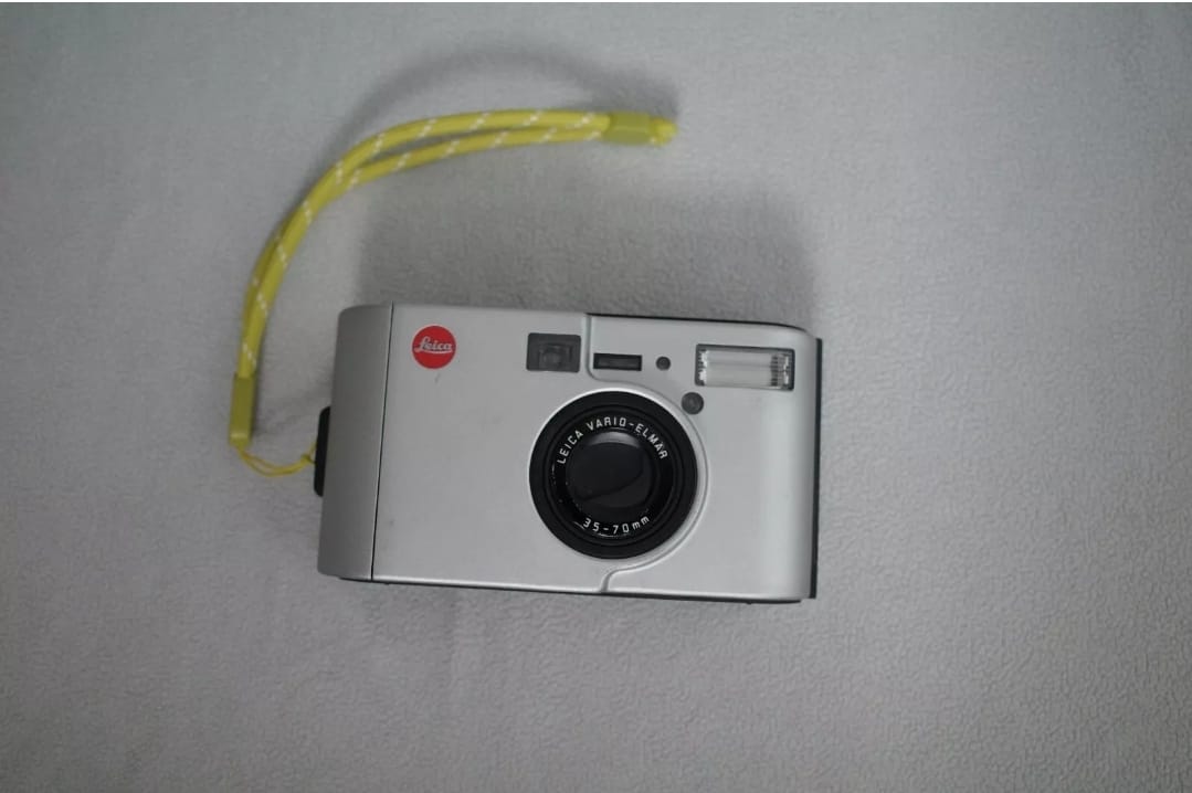 Minolta AFZ Point&shoot Con 35mm 1:2.8 Fotocamera Compatta Fotocmera