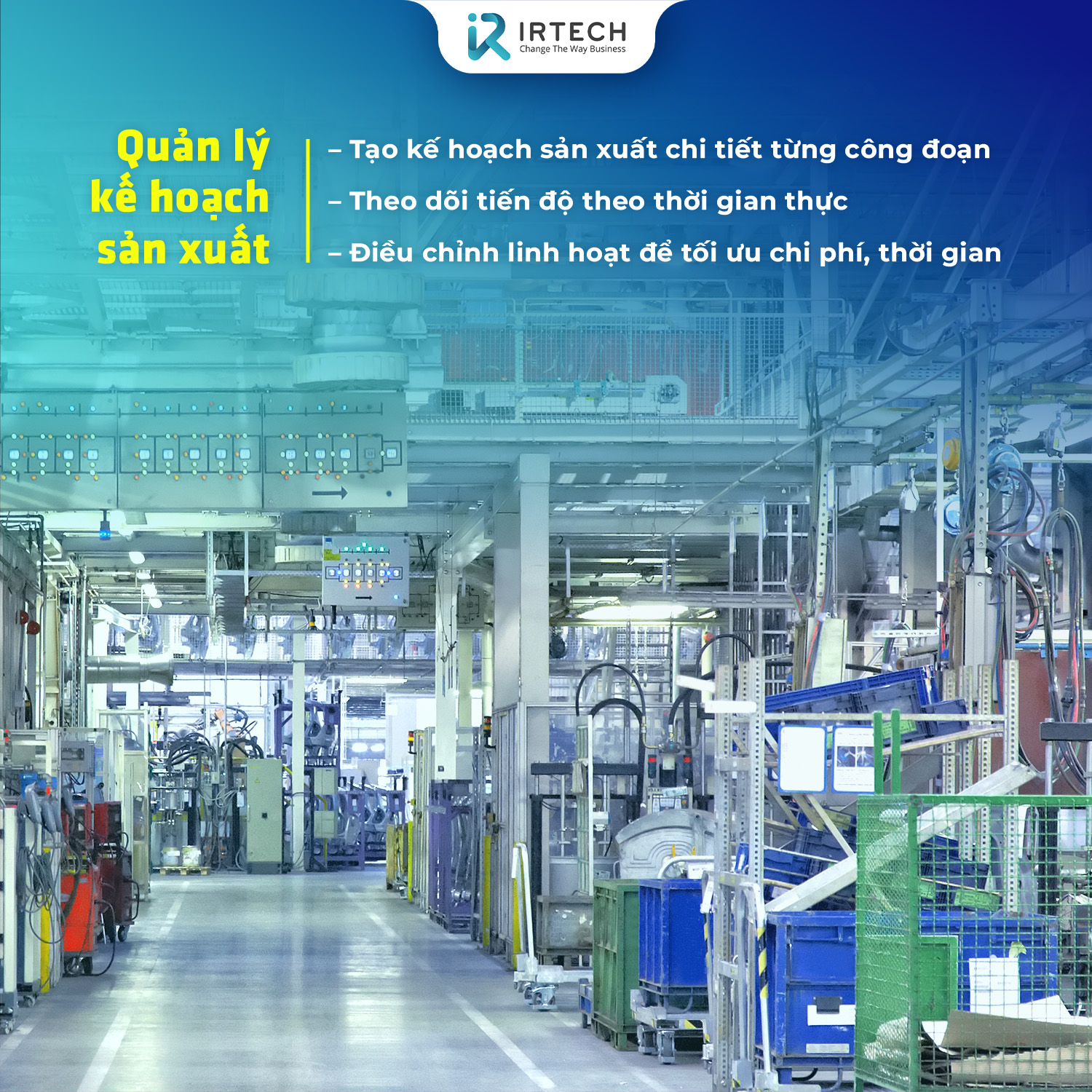 IRTech Việt Nam added a new photo. - IRTech Việt Nam