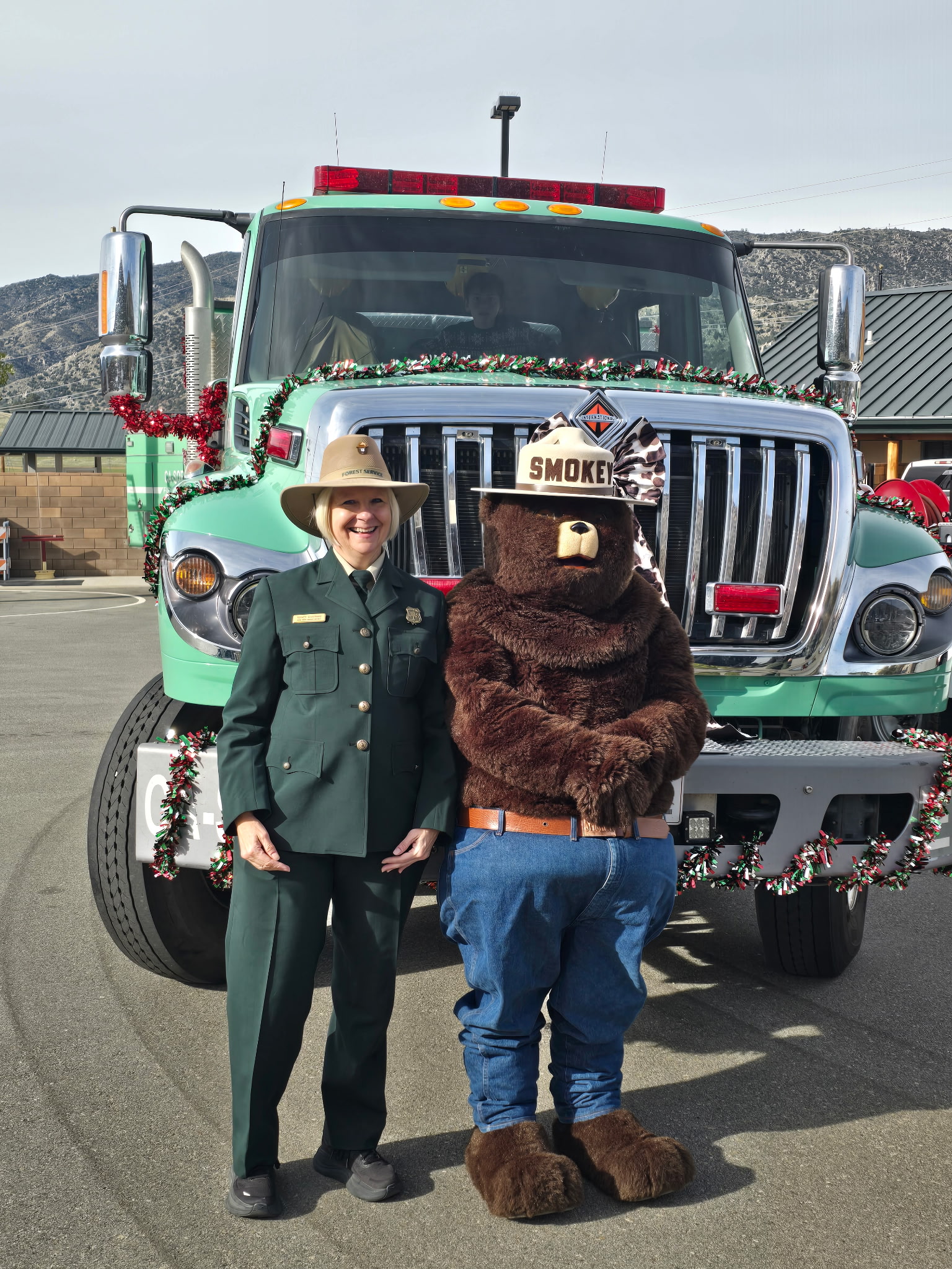 U.S.... - U.S. Forest Service - Sequoia National Forest
