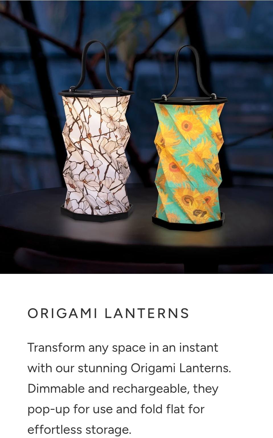 These are the coolest!