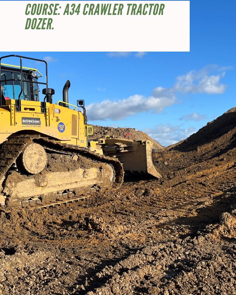 Digger Training & Testing
