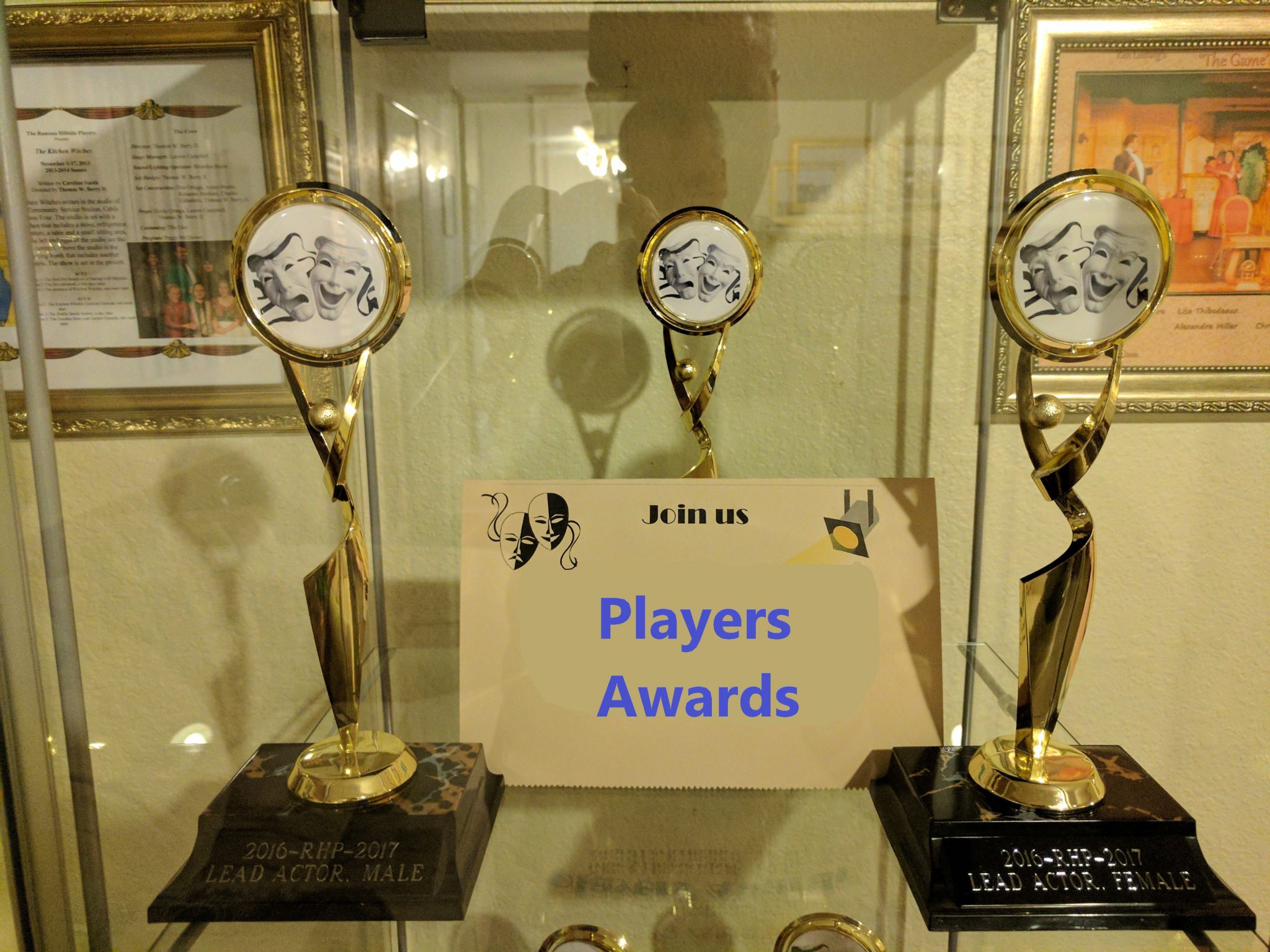 Ramona Hillside Players | Hemet CA