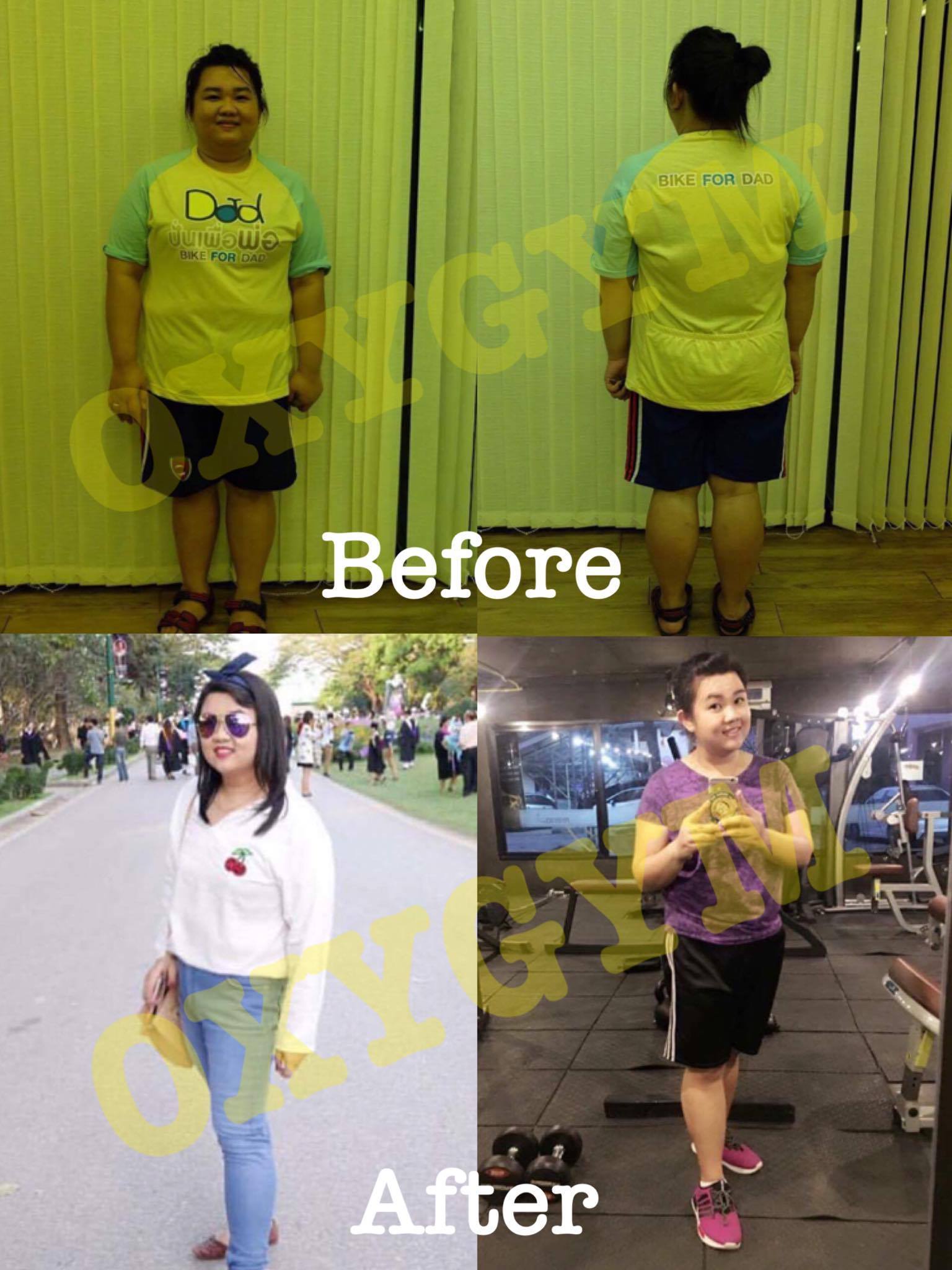 Oxygym : Chic-Code | Muang Lamphun