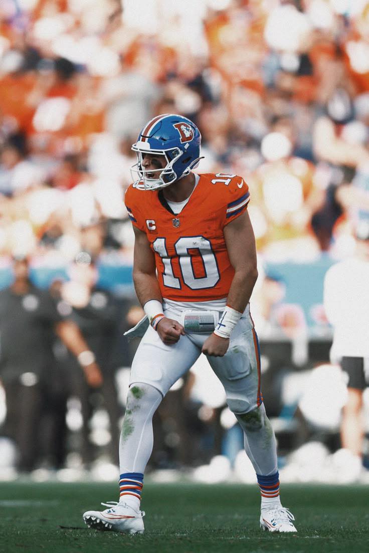 Robert - After watching all of his film from last year, Bo Nix is the ...