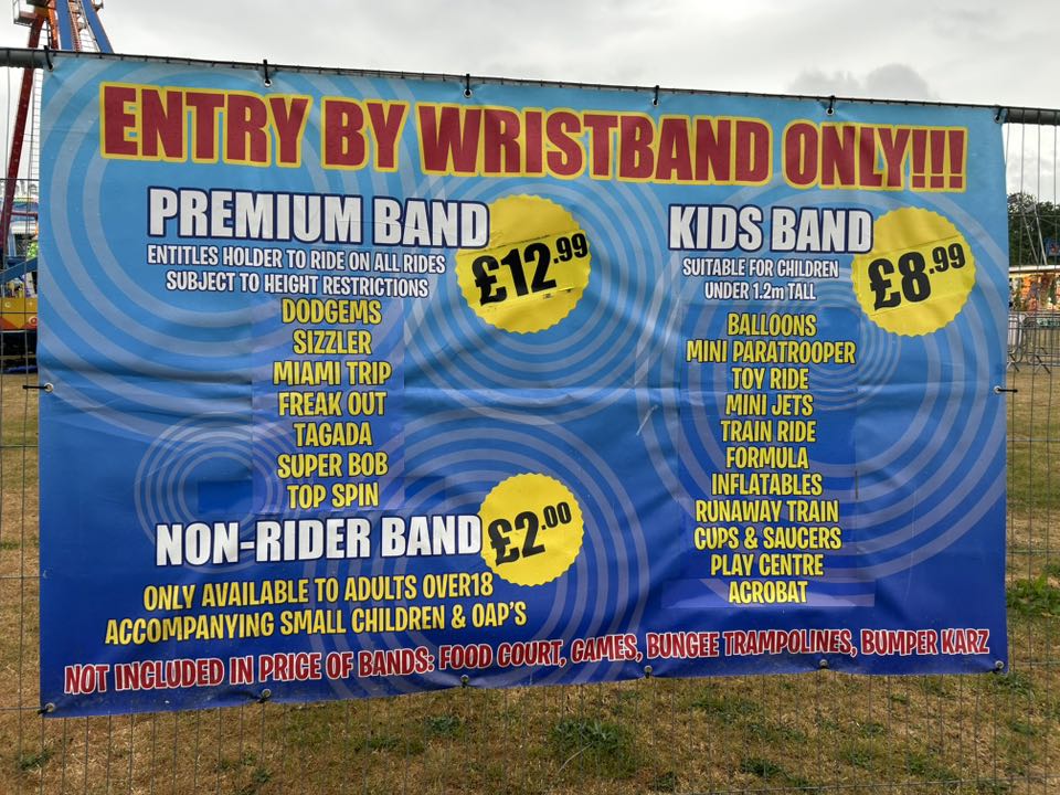 Fun Fairs UK - Fun Fairs UK added a new photo.