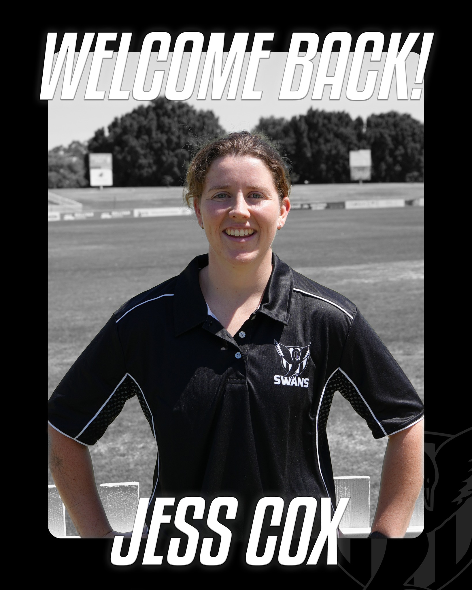 Swan - Swan Districts is proud to welcome back 2021 McSherry Medallist ...