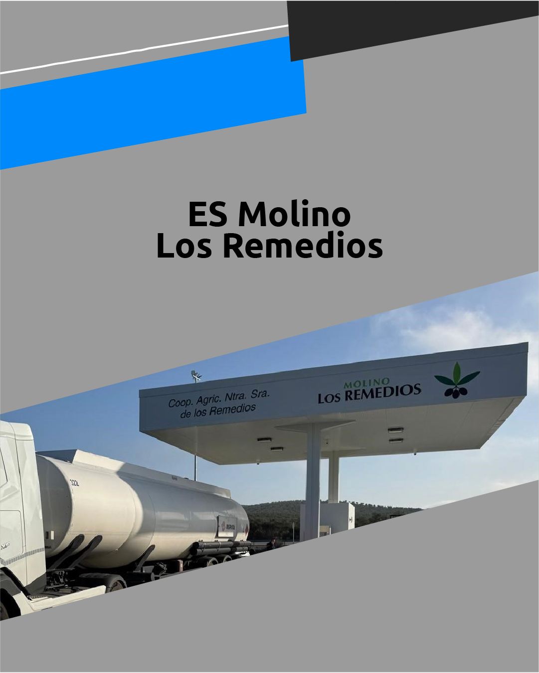 Samoil - 🌿 Nueva instalación terminada: ES Molino Los Remedios Un ...