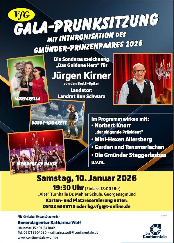 VFG Verein für Geselligkeit e.V.