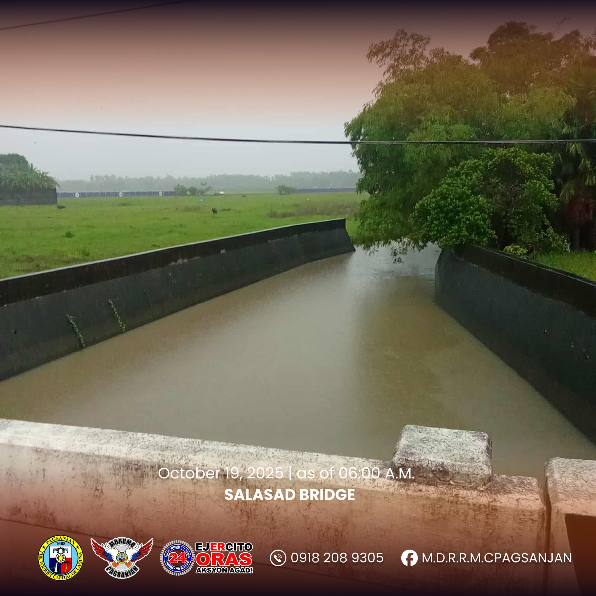 M.D.R.R.M.C. Pagsanjan added a... - M.D.R.R.M.C. Pagsanjan