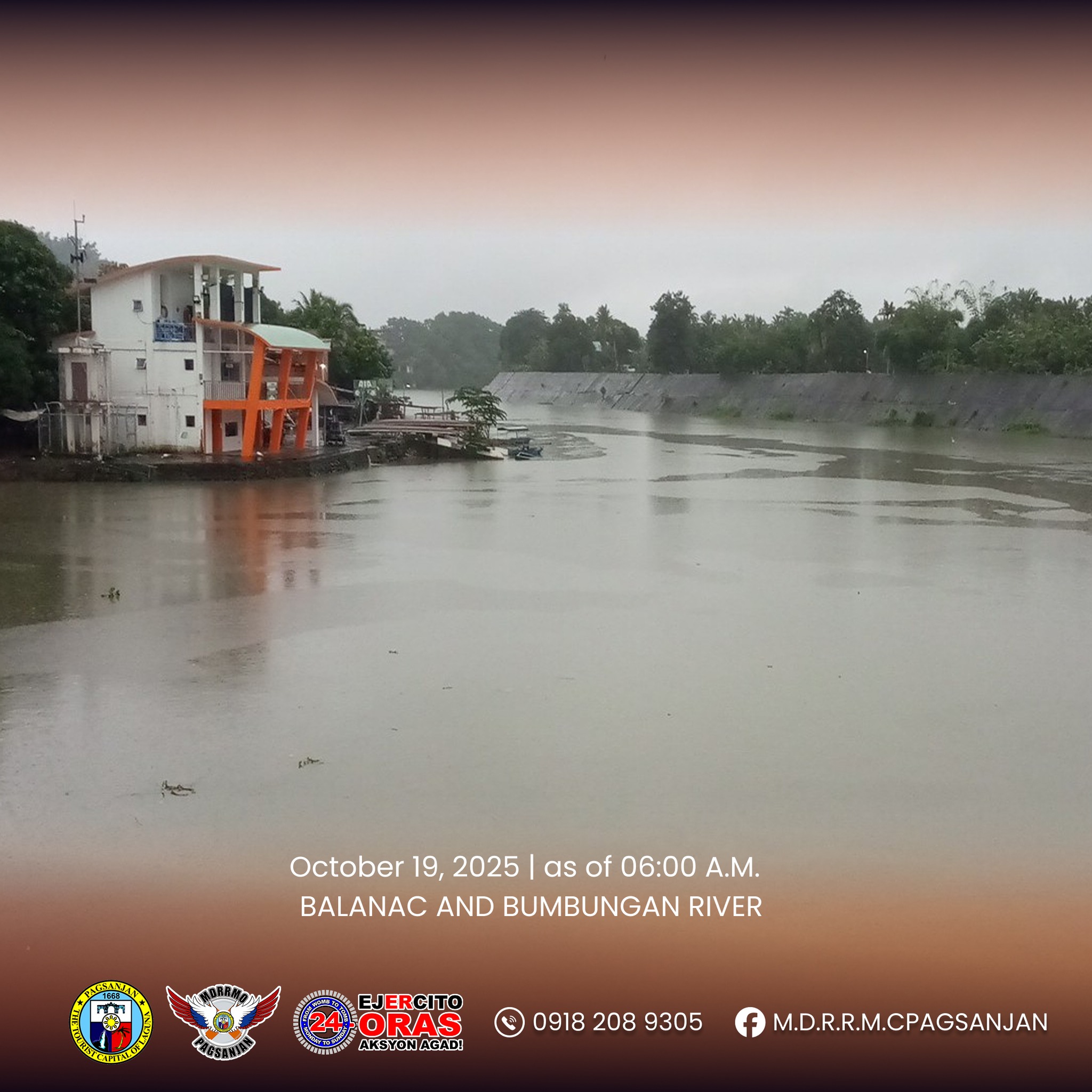 M.D.R.R.M.C. Pagsanjan added a... - M.D.R.R.M.C. Pagsanjan