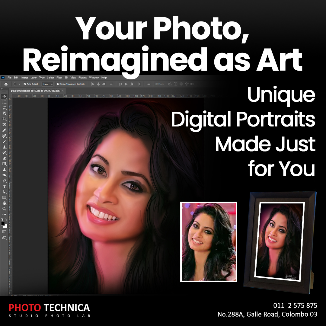 Photo - 🎨 Your Photo, Reimagined as Art! Turn your favorite photo into ...