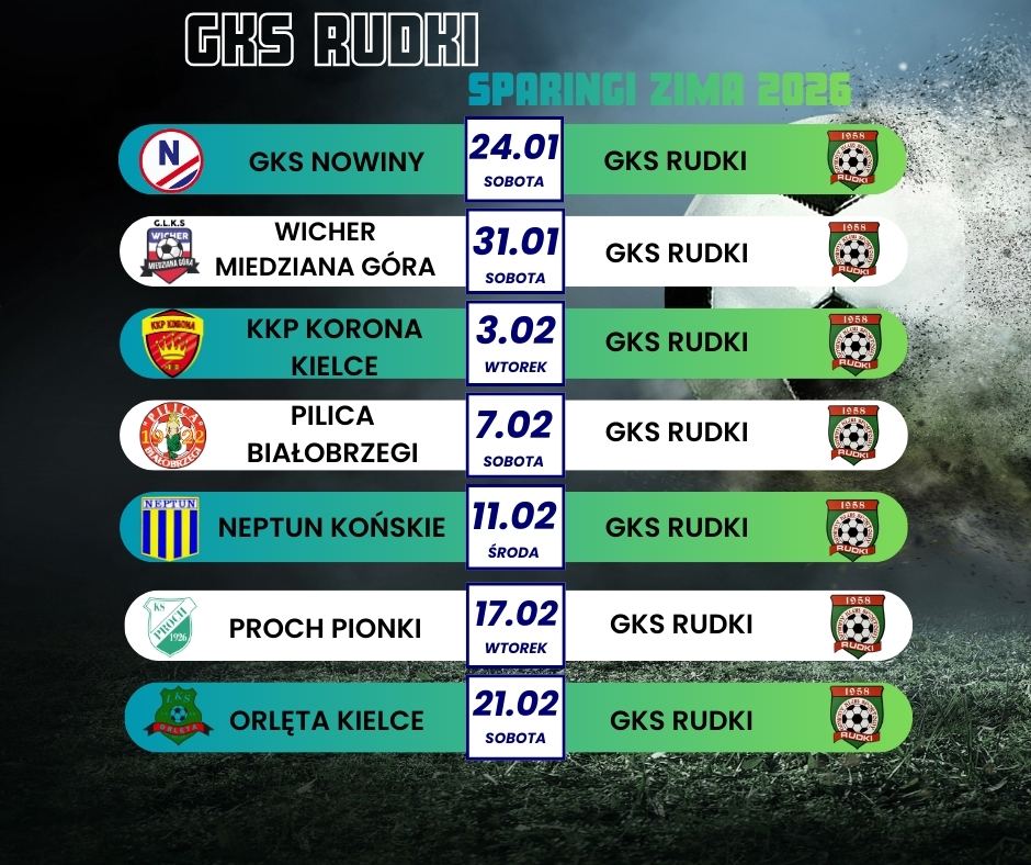 GKS Rudki - GKS Rudki added a new photo.
