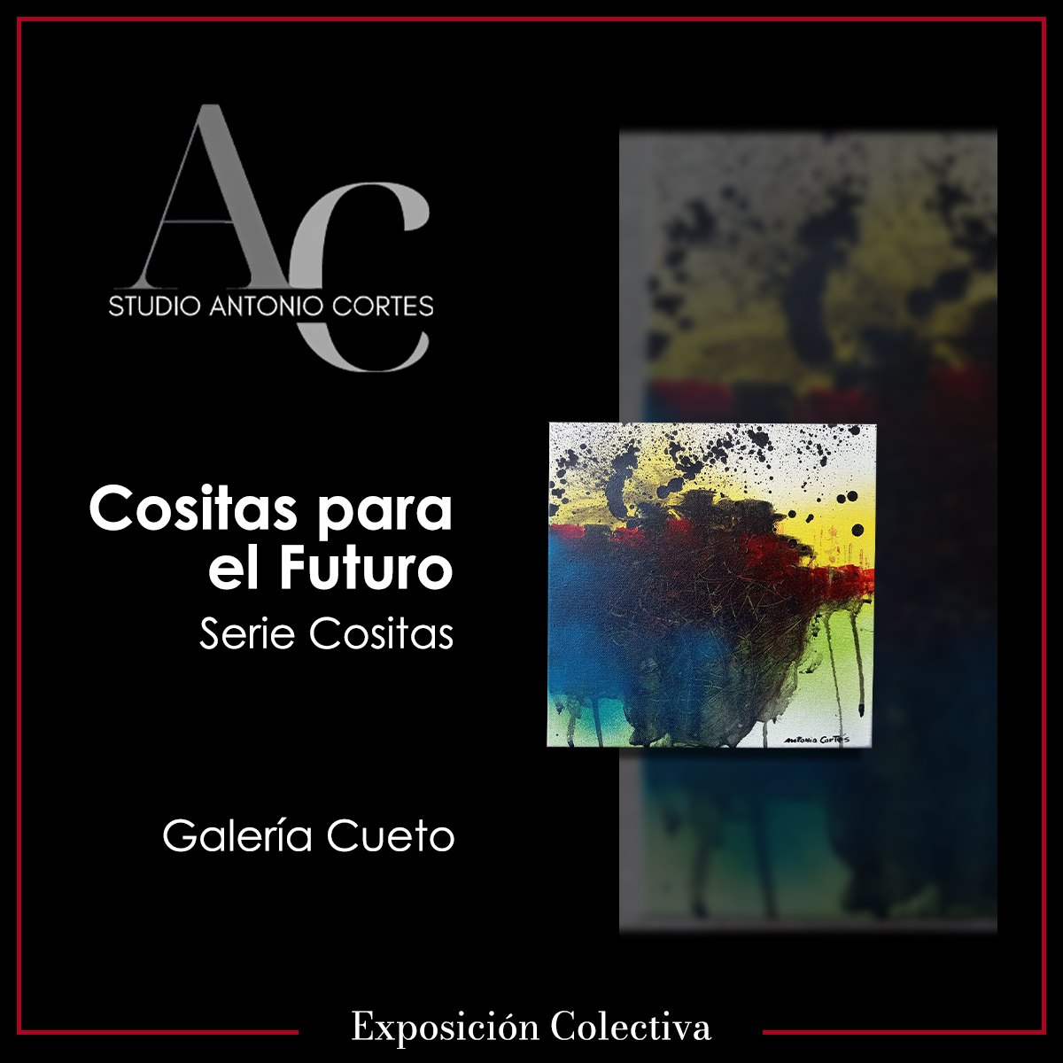 Studio Antonio Cortés - 🌈 