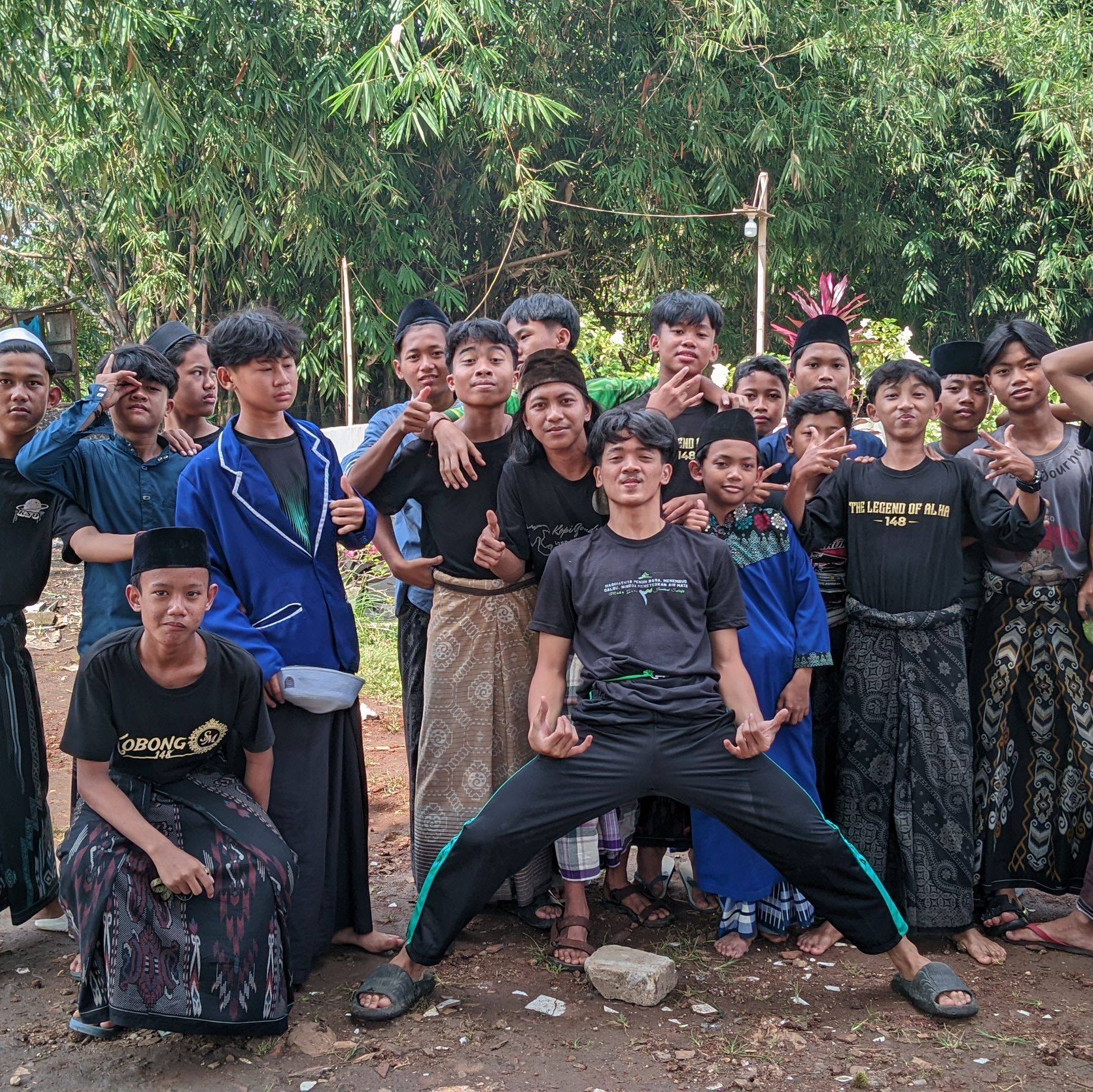 Adick-adick #masukberanda #sorotan #reallfbpro #edukasi | Ahmad Koeri ...