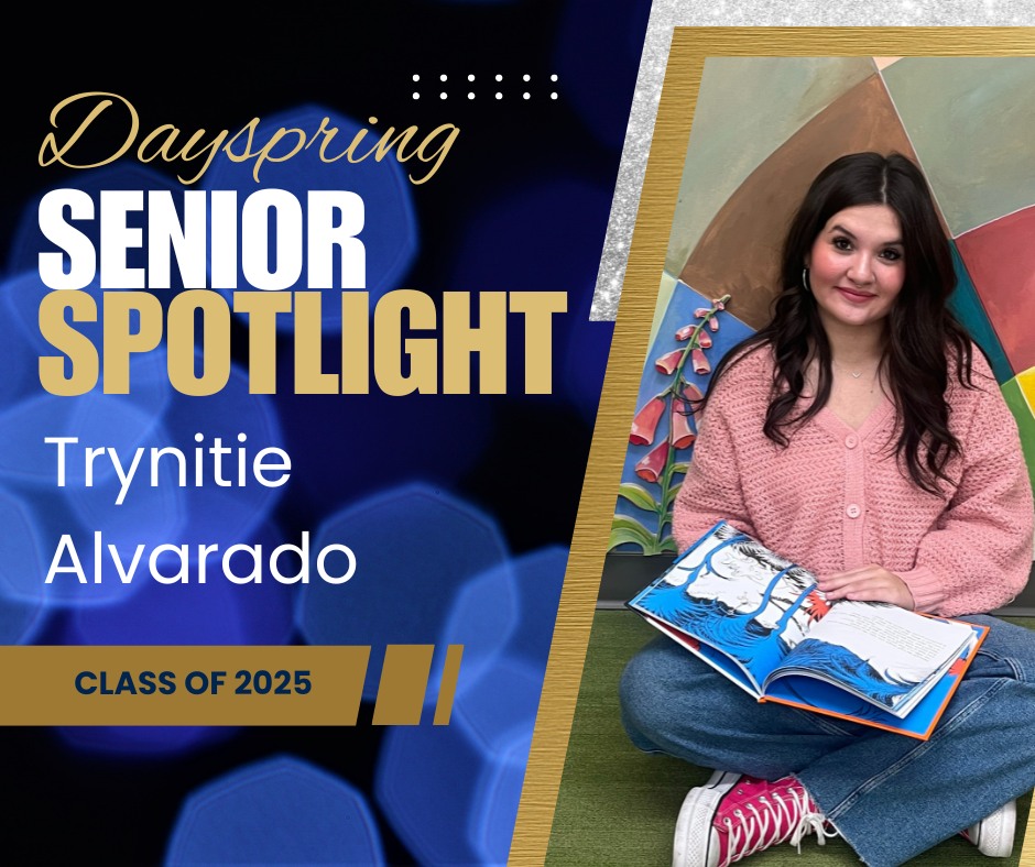 Dayspring - 🎓Dayspring Class of 2025 Senior Spotlights🎓 Today, we are ...