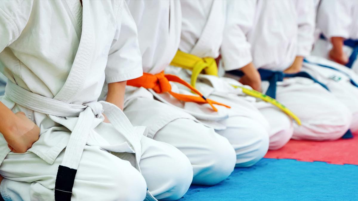 James Reed Martial Arts Glasgow East End | Glasgow